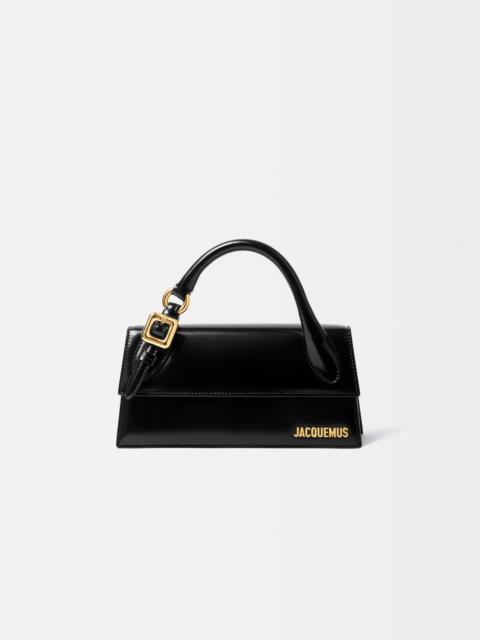 The long Chiquito with buckle