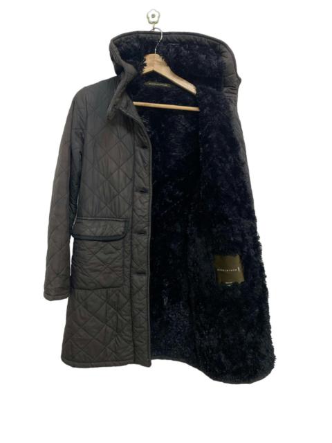 Mackintosh Scotland Boa Long Quilted Padded Coat