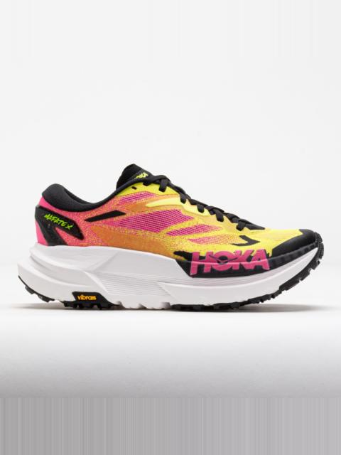 HOKA HOKA Mafate X Women's Neon HOKA Citrus/Neon Rose