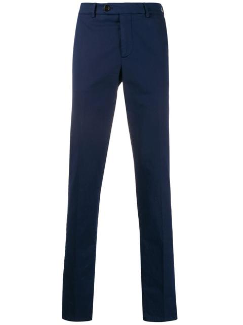 Brunello Cucinelli Brunello Cucinelli Men Gabardine Garment Dyed Pants