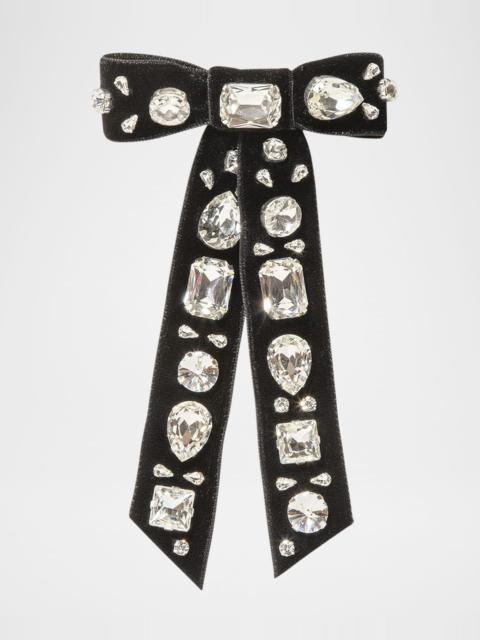 Jennifer Behr Lucia Bow Barrette