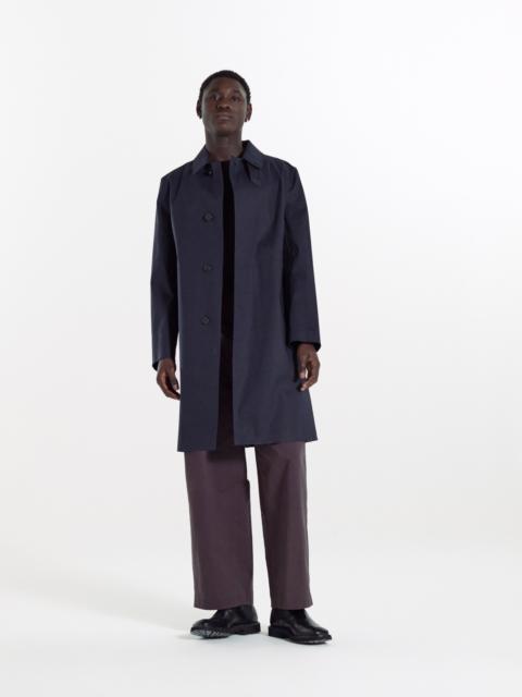 Mackintosh Dunkeld Rubberised 3/4 Length Coat