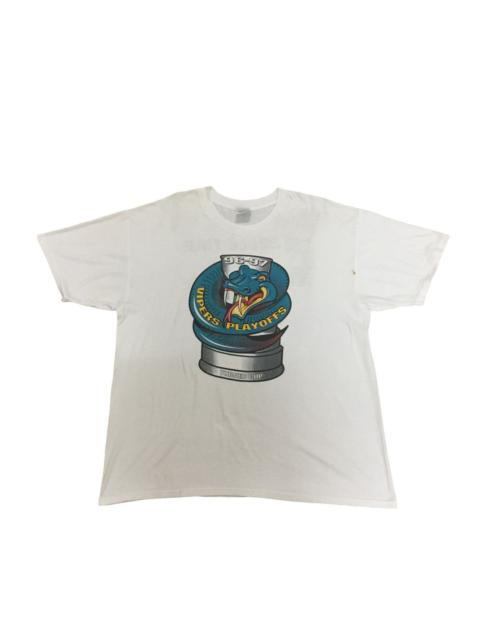 Other Designers Vintage 1997 Vipers Playoffs Turner Cup