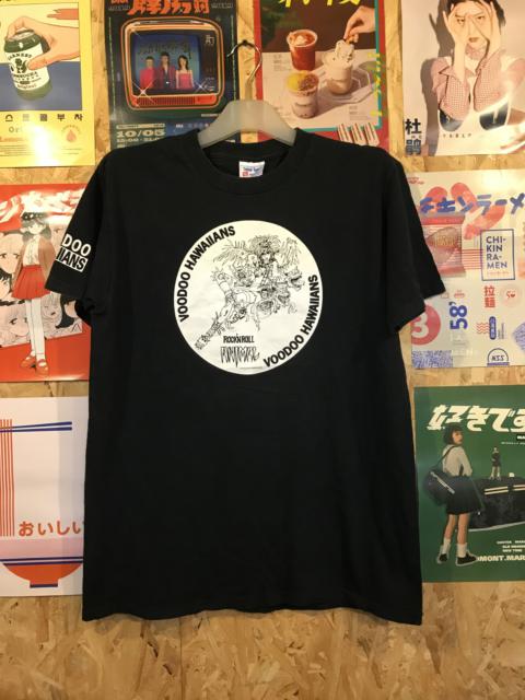 Other Designers Japanese Brand - Vintage Voodoo Graphic Tee Bundle 2 Pieces