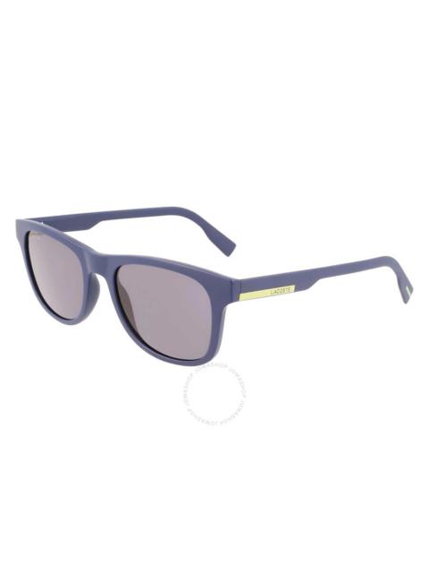 Lacoste Grey Square Men's Sunglasses L969S 401 54