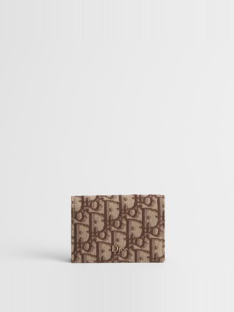 Dior Business Card Holder