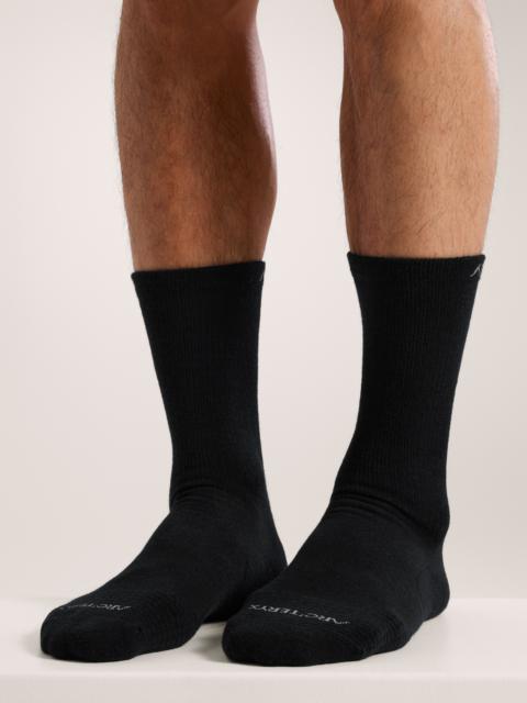 Arc'teryx Merino Wool Mid Sock