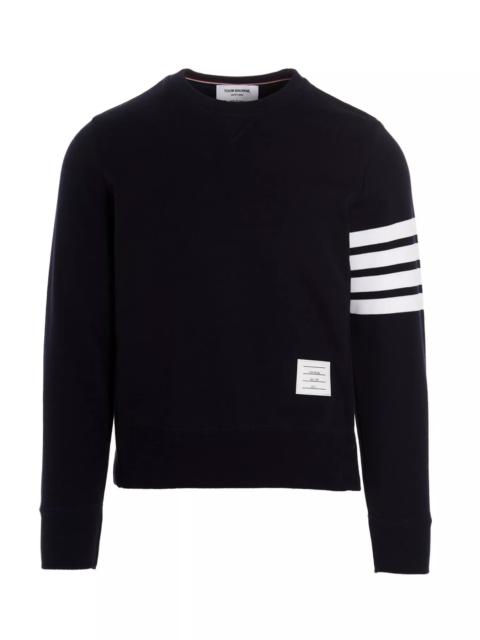 Thom Browne '4 bar’ sweatshirt
