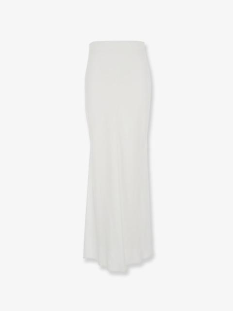 Brunello Cucinelli Brunello Cucinelli Women Satin Long Skirt
