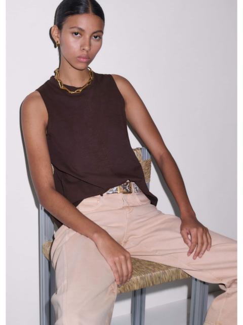 ME+EM Racerback Swing Top