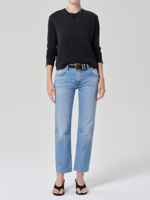 Citizens of Humanity Anissa Straight Leg
In Flutter