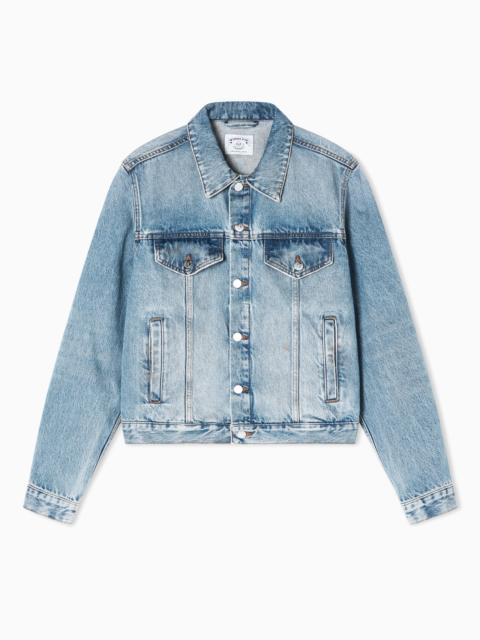 EMPORIO ARMANI ARMANI JEANS DENIM JACKET