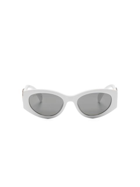 cat-eye sunglasses