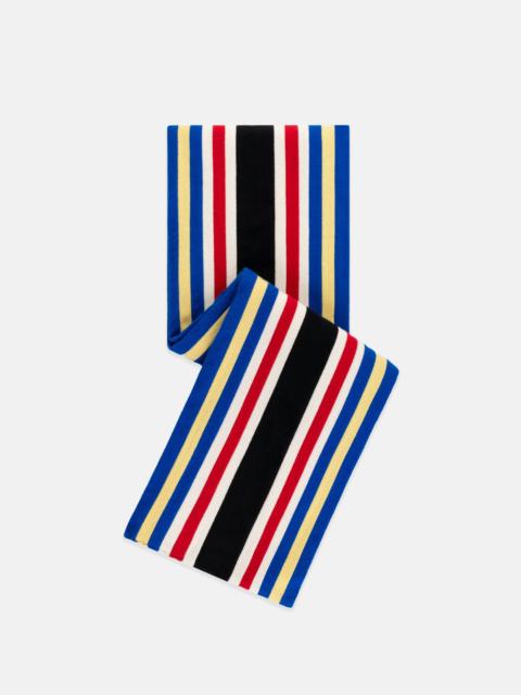 J. PRESS MADE-IN-ENGLAND GRADUATE SCHOOL OF ARTS & SCIENCES SCHOOLBOY MUFFLER