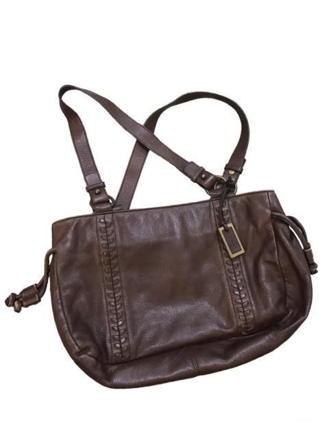 PRL Polo Ralph Lauren Genuine Leather Hand Bag