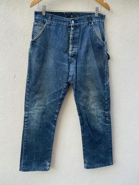 AW 04 Stone Island Denims Jeans