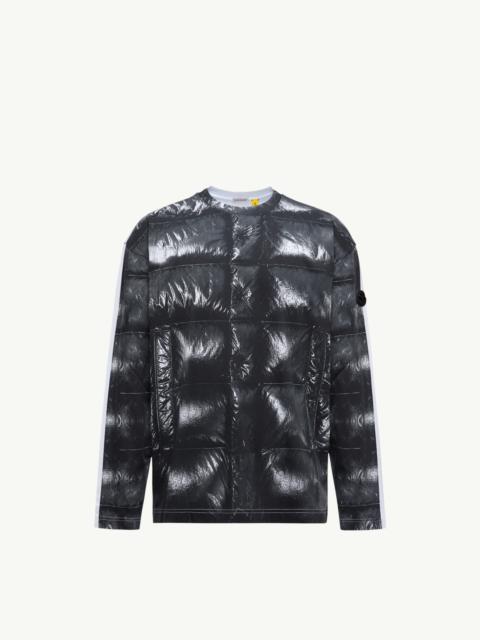 Moncler Moncler x A$AP Rocky Cotton Long Sleeve T-Shirt