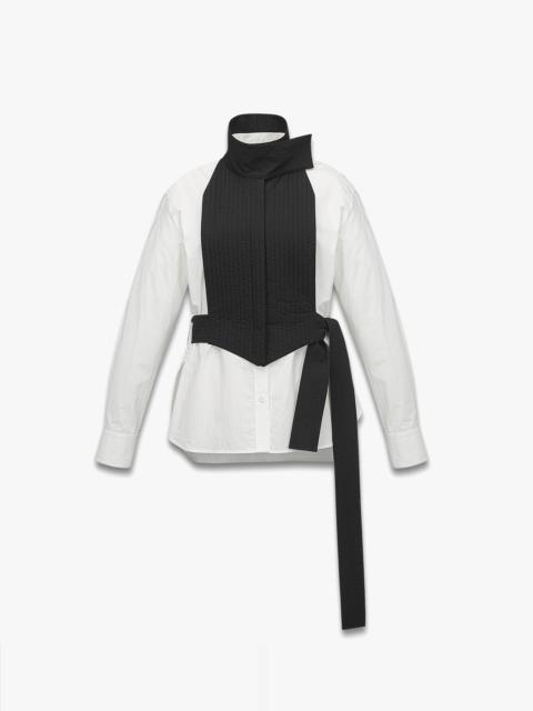 MCM Ripstop Cotton Shirt