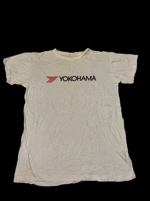Other Designers Vintage - Vintage Yokohama Tshirt