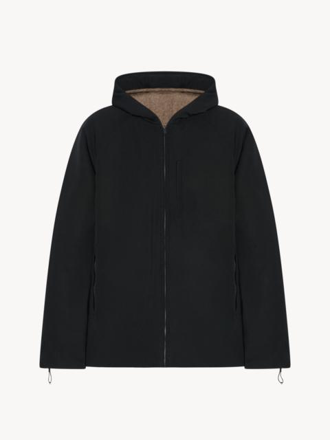 The Row Horatio Jacket in Wool