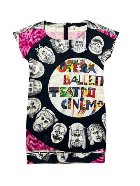 VERSACE Ganni versace 1991 S/S opera balleto teatro cinem