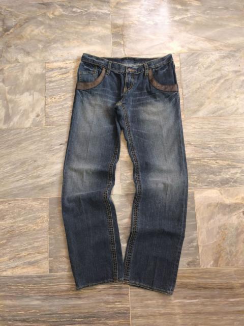 PPFM PPFM denim jeans