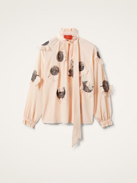 La DoubleJ Cerere Blouse