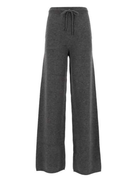 Max Mara Max Mara Women Wide-Leg Cashmere Trousers