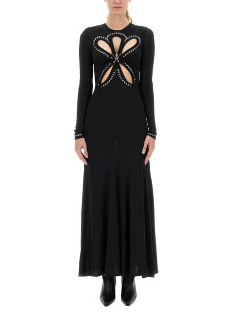 rabanne Rabanne Women Second Skin Effect Long Dress
