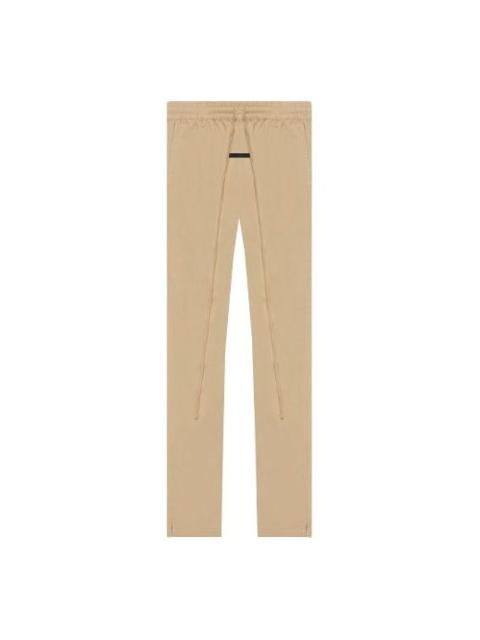 ESSENTIALS Fear of God Essentials SS21 Twill Pant Khaki FOG-SS21-639