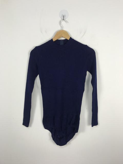 Other Designers Japanese Brand - Body Wear Chessnut Knitwear #2991