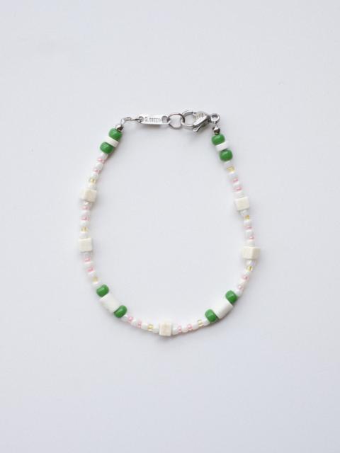 Other Designers Cute Retro Style Handmade Beaded Bracelet Unisex