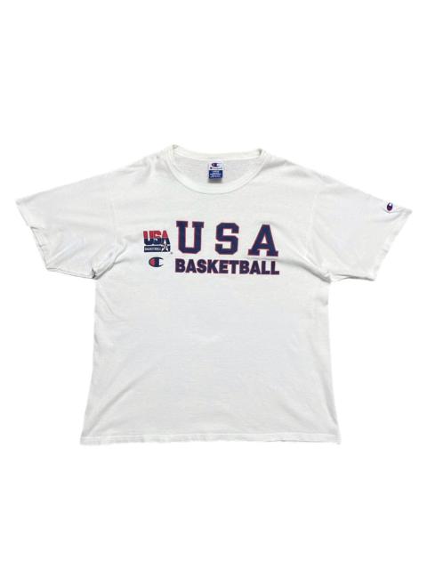 Vintage USA Basketball Team Tshirt