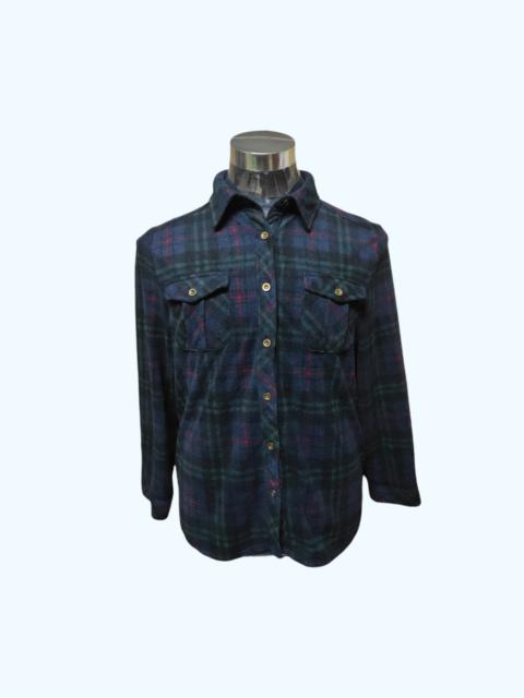 Other Designers Japanese Brand - Offer❗Women Flannel Fleece Button Up