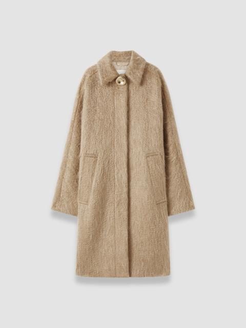 JOSEPH Alger Water Weave Wool Coat