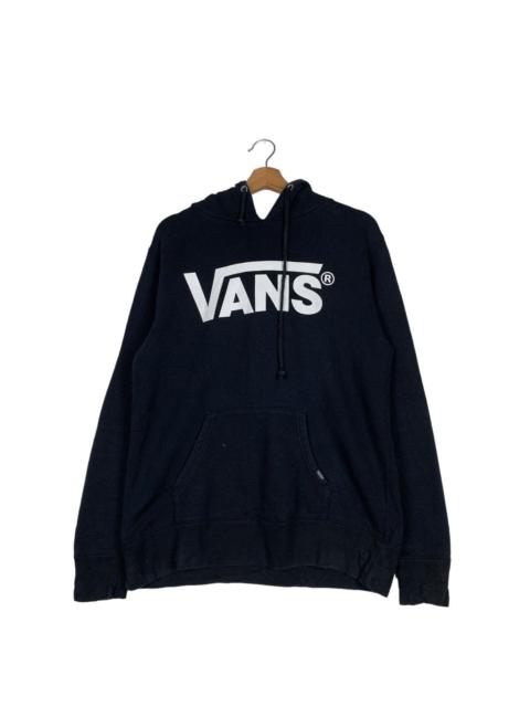 VANS Big Logo Pullover Hoodies Sweatshirts #0755-C34