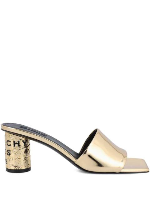 Givenchy Givenchy Women Logo Mules