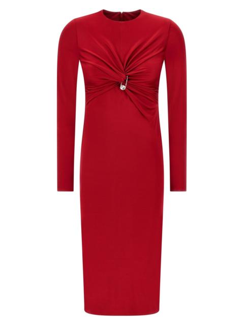 VERSACE 'Safety Pin' dress