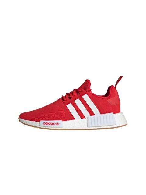 adidas NMD R1 "Vivid Red White Gum"