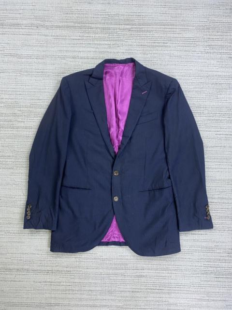 Other Designers Bless × Loro Piana × Vintage - Vintage Bless X Loro Piana Wool & Silk Luxury Blazer