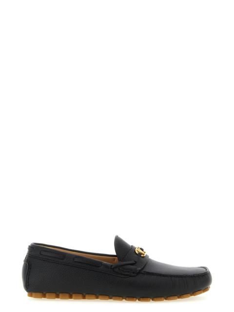 Valentino Valentino Garavani 'Driver Fastaway' loafers