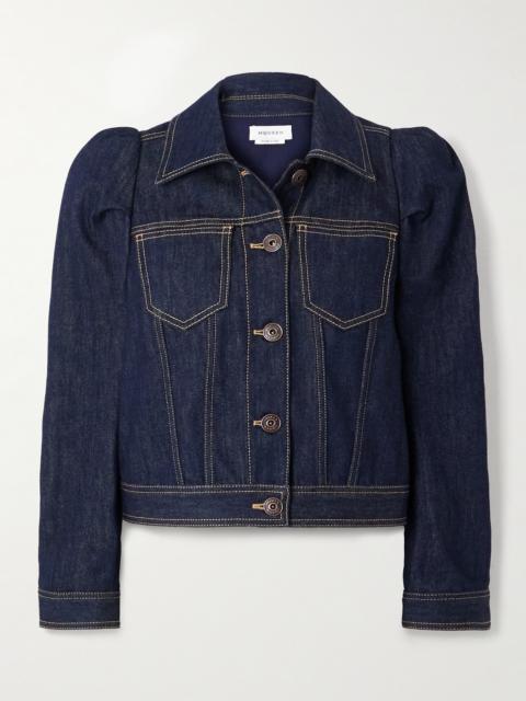 Alexander McQueen Denim Jacket
