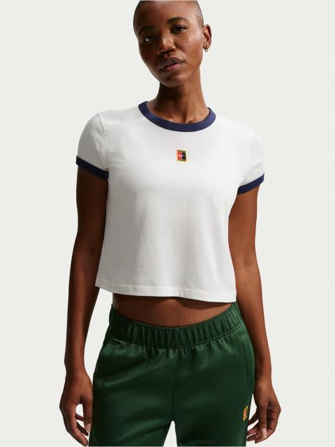 Nike Nike Heritage Women's Short-Sleeve Tennis T-Shirt