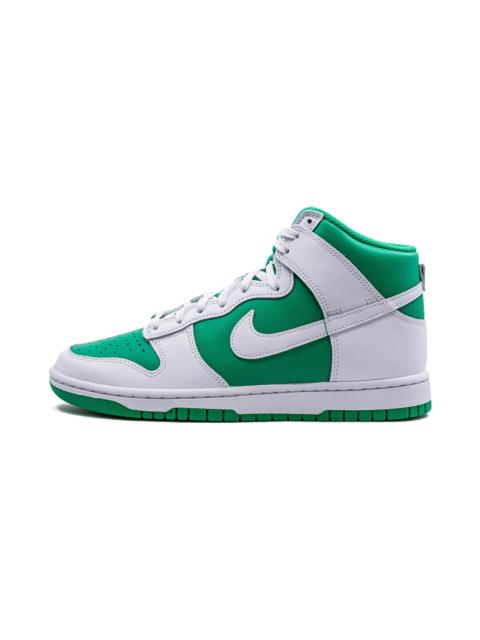 Nike Dunk High "Pine Green White"