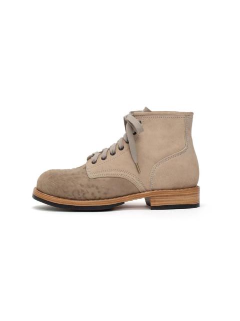 visvim BRIGADIER BOOTS-FOLK W SAND