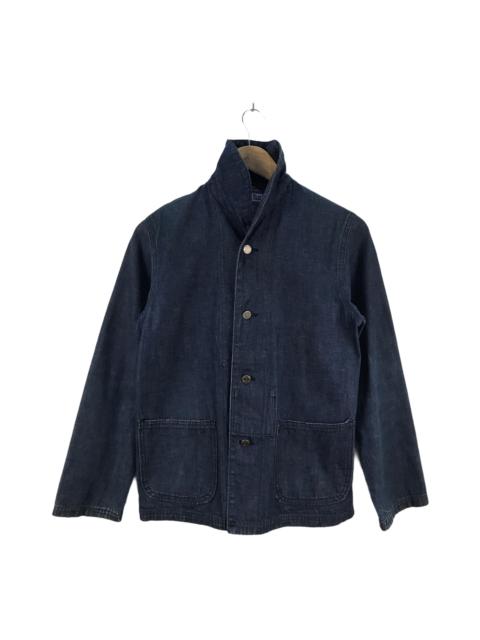 Blue Blue Japan Blue Blue Japan Jacket