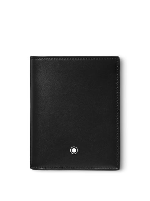 Montblanc Meisterstück Compact Wallet 6cc