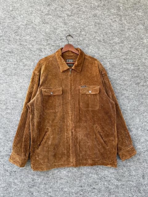 Other Designers Vintage - VINTAGE LIFE TOOLS CORDUROY JACKET