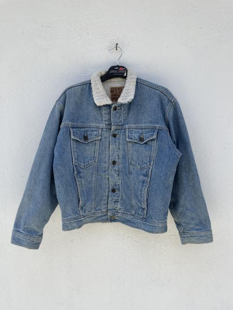 Other Designers Edwin - Gold Rush Edwin Sherpa Lining Jackets