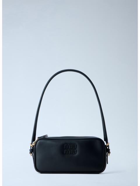 Miu Miu Miu Miu Women Leather Shoulder Bag